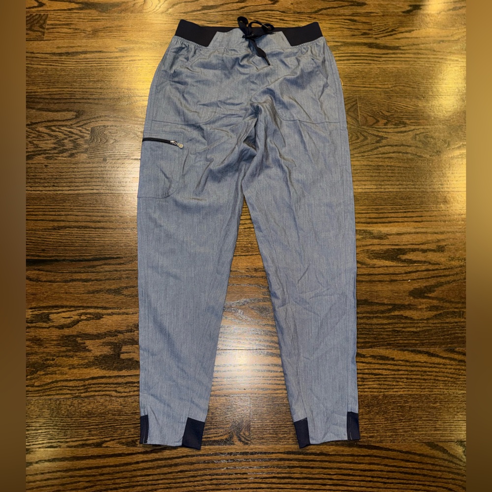 ADAR scrub Women's Blue Joggers